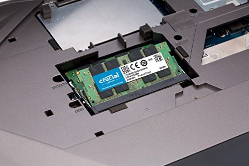 Crucial CT2K16G4DFD832A 32 GB Kit (16GB x2) (DDR4, 3200 MT/s, PC4